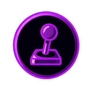 Ícone joystick