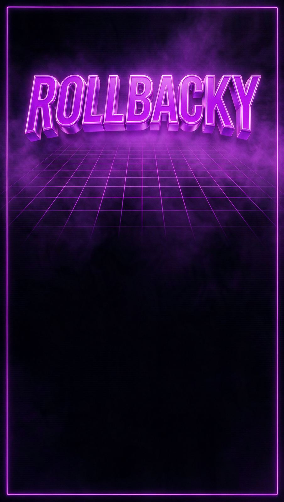 Fundo vertical para mobile