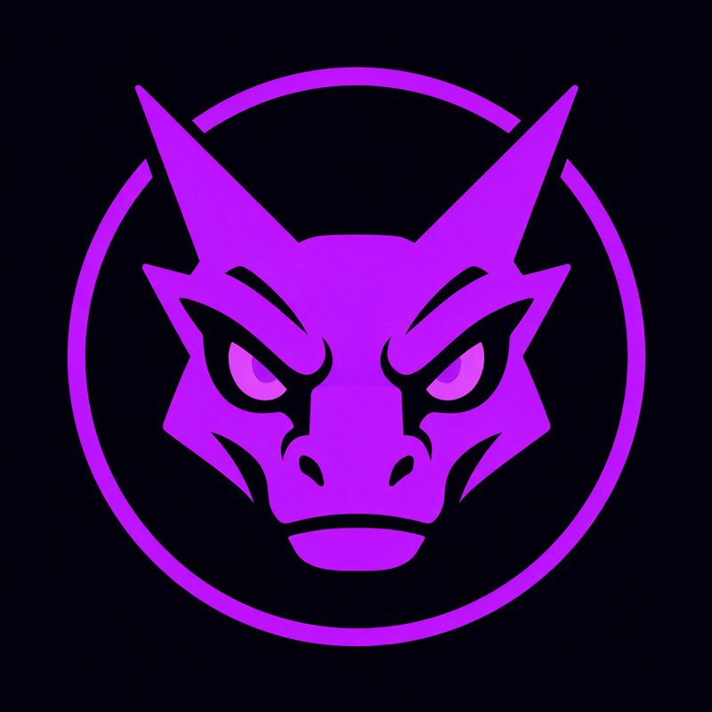 Logo mascote ROLLBACKY